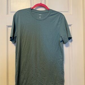 Sonoma Men's Green Short Sleeve Tee